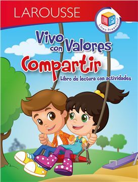 VIVO CON VALORES. COMPARTIR