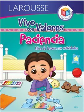 VIVO CON VALORES. PACIENCIA