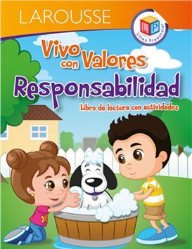 VIVO CON VALORES. RESPONSABILIDAD