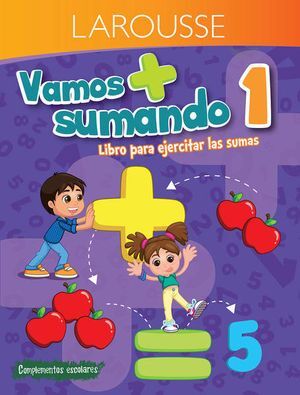 VAMOS SUMANDO 1 PRIMARIA