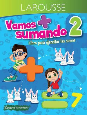 VAMOS SUMANDO 2 PRIMARIA