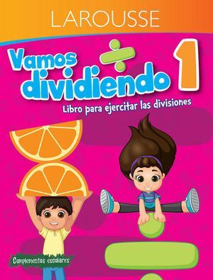 VAMOS DIVIDIENDO 1 PRIMARIA