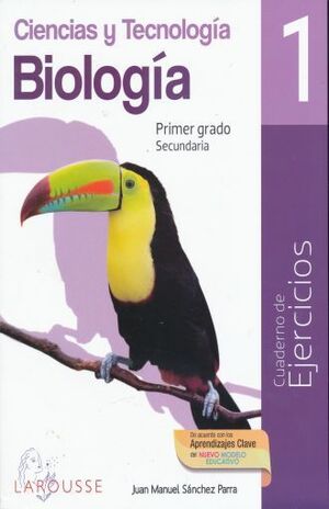 BIOLOGÍA 1 CUADERNO DE EJERCICIOS