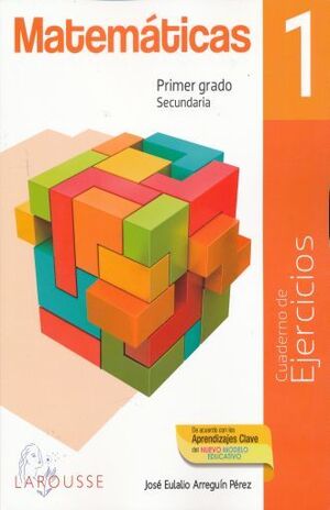 MATEMÁTICAS 1 CUADERNO DE EJERCICIOS