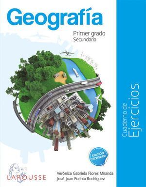 GEOGRAFIA CUADERNO DE EJERCICIOS