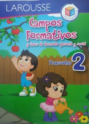 CAMPOS FORMATIVOS 2