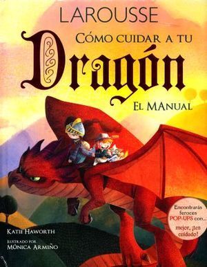 CÓMO CUIDAR A TU DRAGÓN