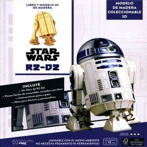 R2-D2 UNA MIRADA AL DROIDE ASTROMECÁNICO