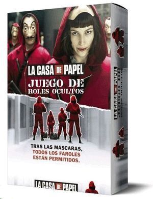 CASA DE PAPEL, LA. EL JUEGO