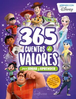 365 CUENTOS PARA SOÑAR Y APRENDER