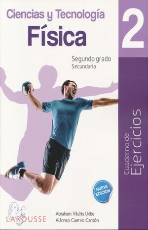 FÍSICA 2 CUADERNO DE EJERCICIOS