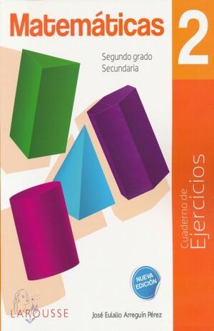 MATEMÁTICAS 2 CUADERNO DE EJERCICIOS