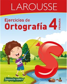 EJERCICIOS DE ORTOGRAFÍA 4 DE PRIMARIA