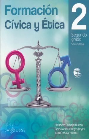 FORMACIÓN CÍVICA Y ÉTICA 2