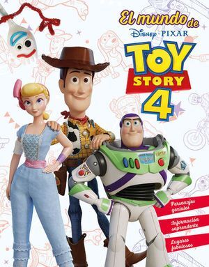 MUNDO DE TOY STORY 4, EL