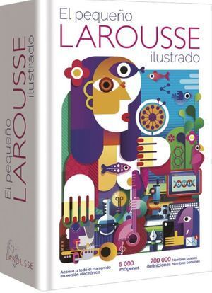 PEQUEÑO LAROUSSE ILUSTRADO