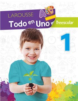 TODO EN UNO 1. PREESCOLAR