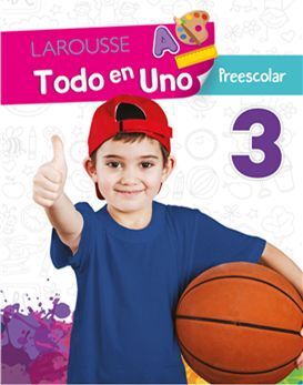 TODO EN UNO 3. PREESCOLAR