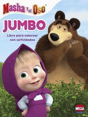 MASHA Y EL OSO JUMBO