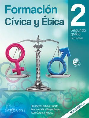 FORMACIÓN CÍVICA Y ÉTICA 2