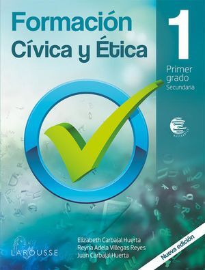 FORMACIÓN CÍVICA Y ÉTICA 1