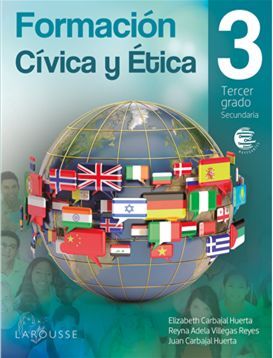 FORMACIÓN CÍVICA Y ÉTICA 3