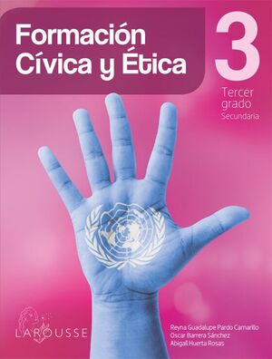 FORMACIÓN CÍVICA Y ÉTICA 3