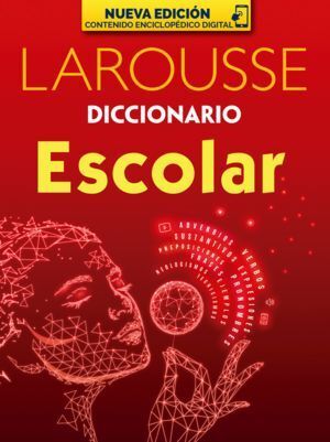 DICCIONARIO ESCOLAR