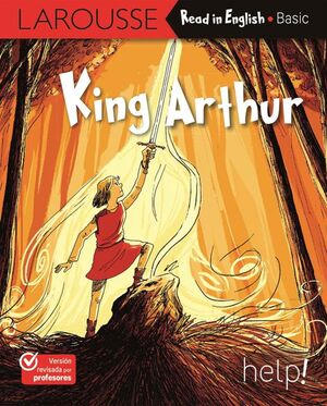 READ IN ENGLISH/ KING ARTHUR