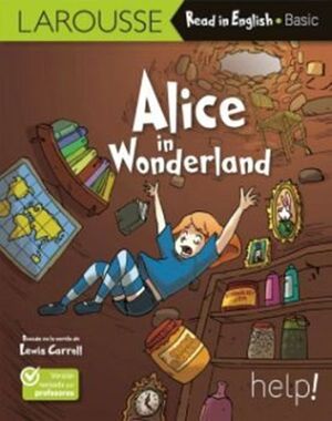 READ IN ENGLISH/ ALICE IN WONDERLAND