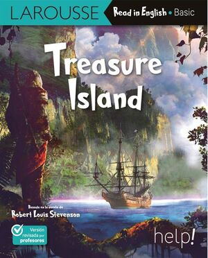 READ IN ENGLISH/ TREASURE ISLAND