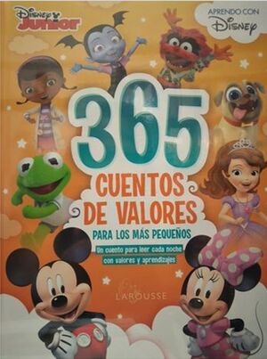 365 CUENTOS PARA LOS MÁS PEQUEÑOS