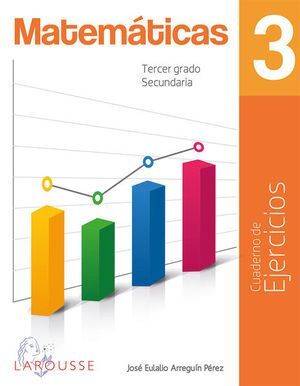 MATEMÁTICAS 3 CUADERNO DE EJERCICIOS