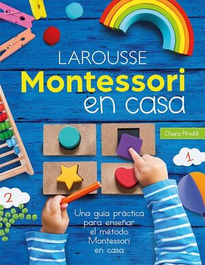 LABORATORIO EN CASA MONTESSORI