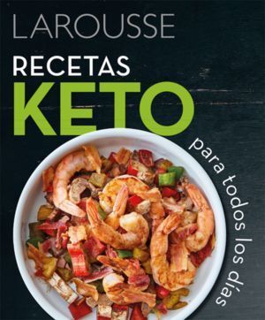 RECETAS KETO PARA TODOS LOS DÍAS