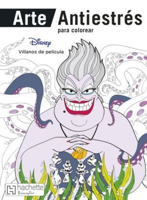 DISNEY VILLANOS DE PELÍCULA