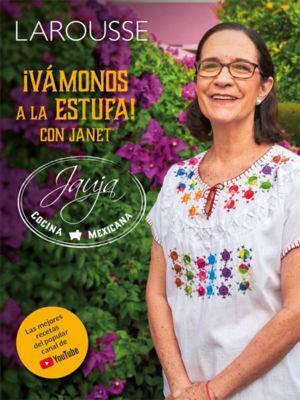 ¡VÁMONOS A LA ESTUFA! CON JANET!, JAULA COCINA MEXICANA