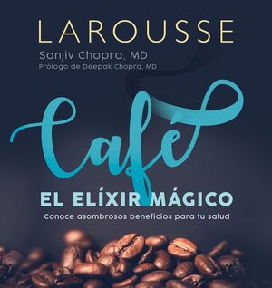 CAFÉ EL ELÍXIR MÁGICO