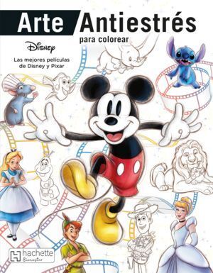 MEJORES PELÍCULAS DE DISNEY Y PIXAR, LAS