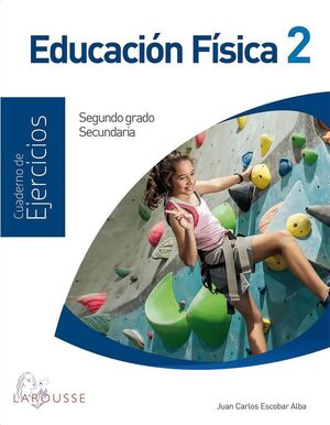 EDUCACIÓN FÍSICA 2 SEC CUADERNO DE EJERCICIOS