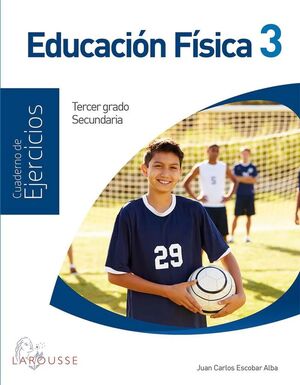 EDUCACIÓN FÍSICA 3 SEC CUADERNO DE EJERCICIOS