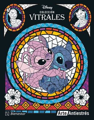 STITCH (COLECCIÓN VITRALES)