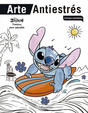 STITCH, DESASTROSO PERO ADORABLE