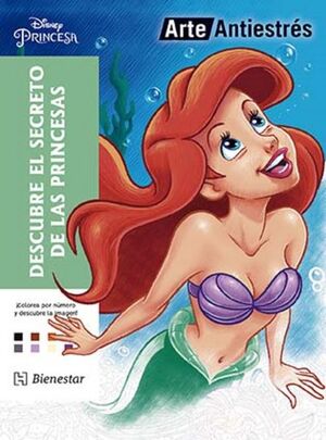 DESCUBRE EL SECRETO DE LAS PRINCESAS