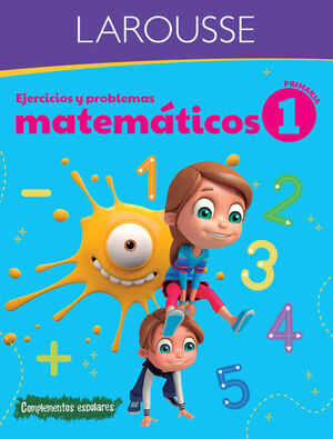 EJERCICIOS Y PROBLEMAS MATEMÁTICOS 1