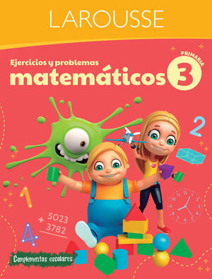 EJERCICIOS Y PROBLEMAS MATEMÁTICOS 3