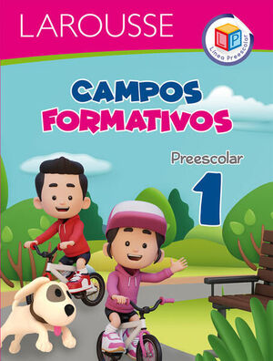 CAMPOS FORMATIVOS 1
