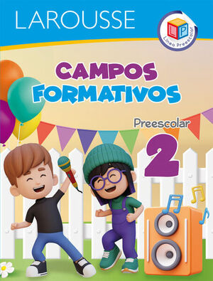 CAMPOS FORMATIVOS 2