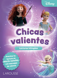 CHICAS VALIENTES