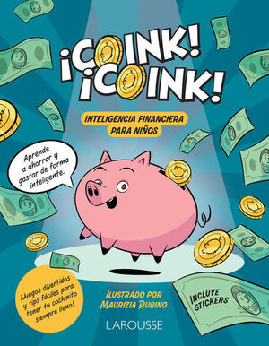 COINK COINK: INTELIGENCIA FINANCIERA PARA NIÑOS